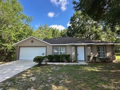 1007 W Geneva Pl, Citrus Springs, FL, 34434