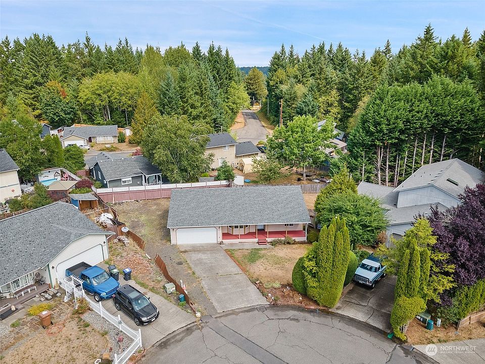 602 W Sunrise Court, Shelton, WA 98584 MLS 2157241 Zillow