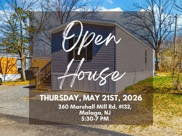 260 Marshall Mill Rd Unit 132, Malaga, NJ 08328