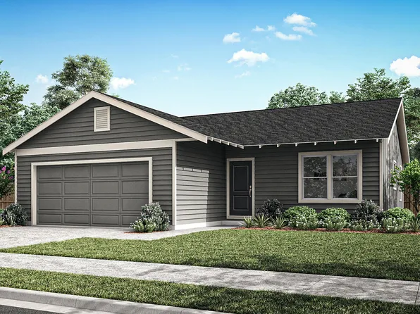 770 NE Rickenbacker Rd, Madras, OR 97741