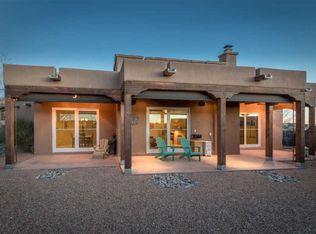 150 Avenida Frijoles, Santa Fe, NM 87507