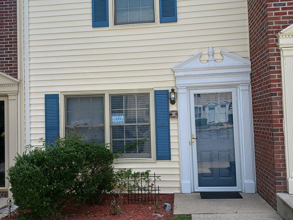 Front of unit