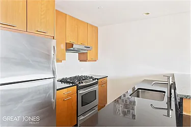Sold by Great Jones Realty