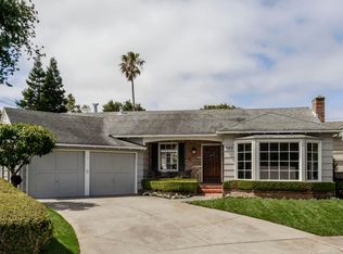 703 W Capistrano Way, San Mateo, CA 94402