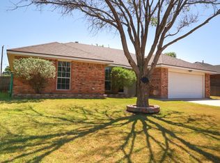 4209 Bilger St, Big Spring, TX 79720