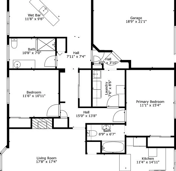 2021 Quitman St — Photo 38