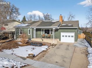 707 Manitou Blvd, Colorado Springs, CO 80904