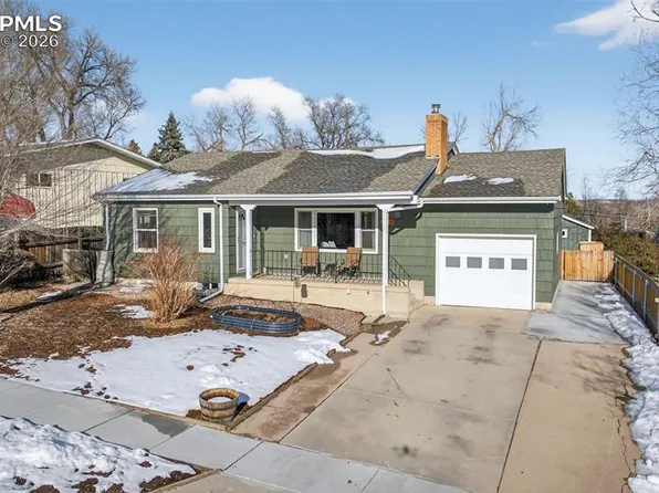 707 Manitou Blvd, Colorado Springs, CO 80904