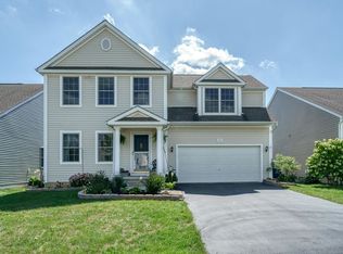 353 Lilyfield Ln, Galloway, OH 43119