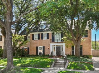 4319 Versailles Ave, Highland Park, TX 75205