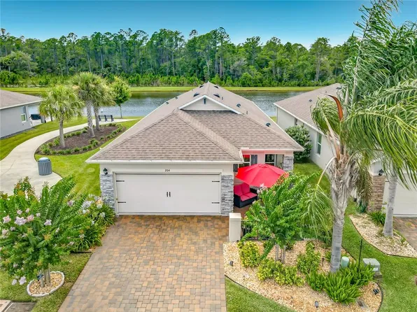 204 CARYOTA COURT, NEW SMYRNA BEACH, FL 32168