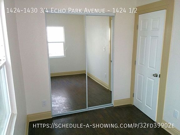 5th image of 1424-1430 3/4 Echo Park Ave #1424-1/2
