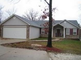 764 Dietrich Rd, Foristell, MO 63348