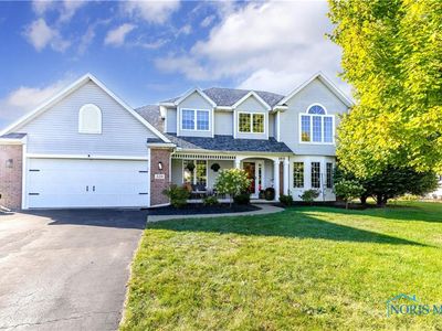 320 Ridgepoint Cir, Waterville, OH, 43566