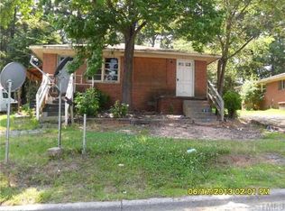 1317 Ivy St, Durham, NC 27701