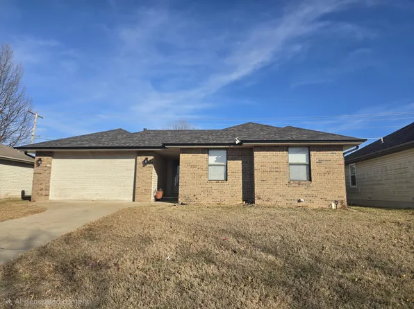 1120 N Colgate Avenue, Springfield, MO 65802