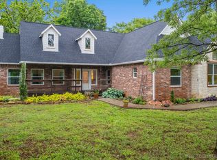 19917 S Slick Rd, Kellyville, OK 74039