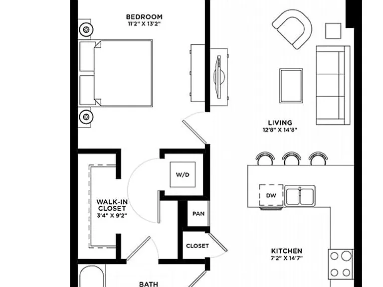The Local Tempe Luxury Apartments — Photo 22