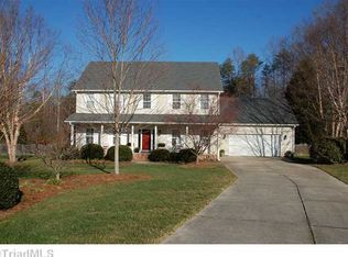 7016 Pearson Run Ct, Summerfield, NC 27358