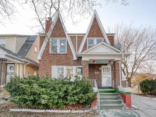 2685 Clairmount St, Detroit, MI 48206