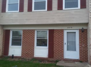 8319 Sunnyside Ct, Manassas Park, VA 20111