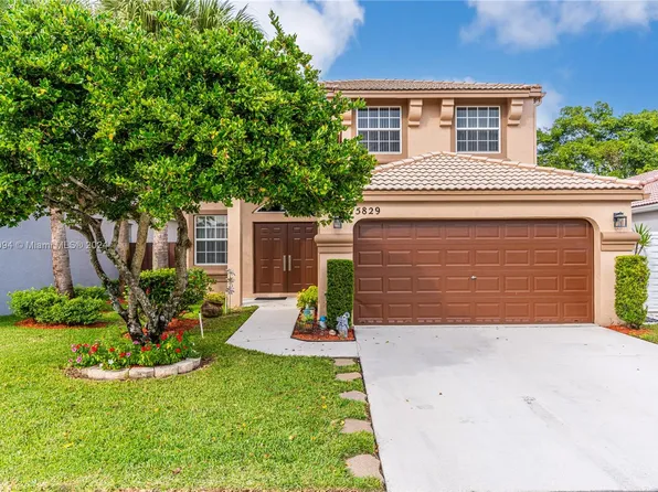 15829 NW 4th St, Pembroke Pines, FL 33028