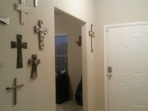 office/front door