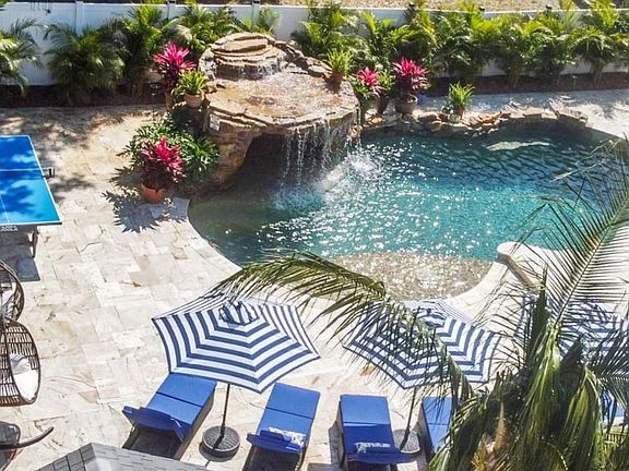 Private resort living!