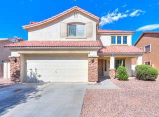 3918 E Blue Sage Rd, Gilbert, AZ 85297