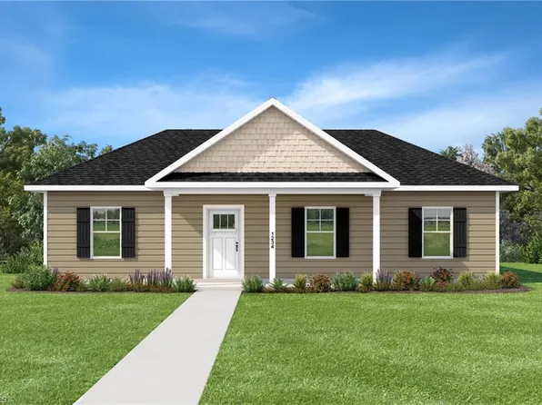 1021 Pinnix Loop, Burlington, NC 27217