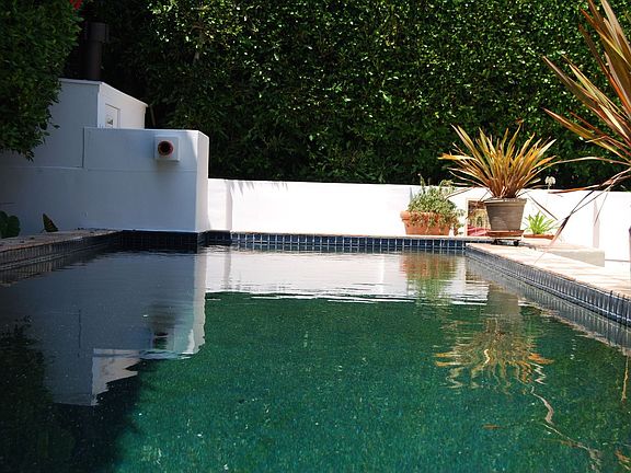 Pool & Jacuzi