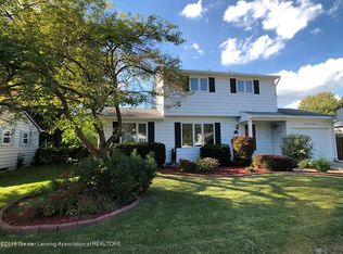 4390 Doncaster Ave, Holt, MI 48842