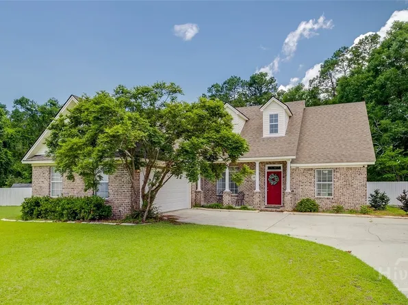 326 Flat Bush Drive, Guyton, GA 31312