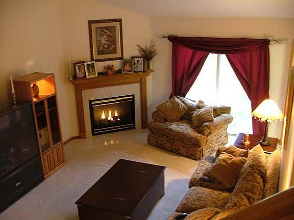 Great Room from Loft/Balcony