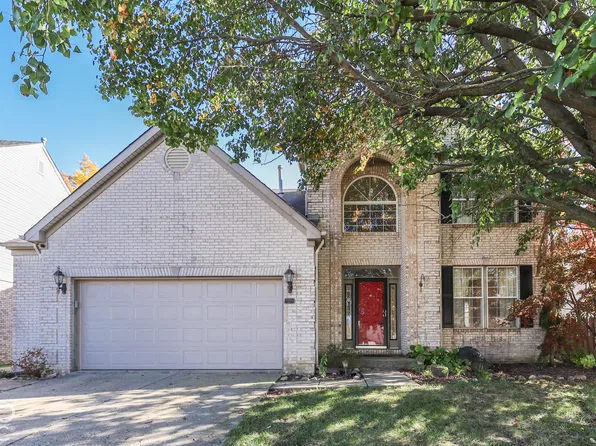 7221 Sycamore Run Dr, Indianapolis, IN 46237