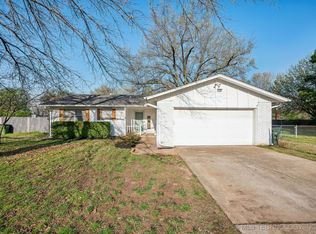12742 S 123rd East Ave, Broken Arrow, OK 74011