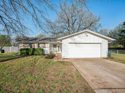 12742 S 123rd East Ave, Broken Arrow, OK, 74011
