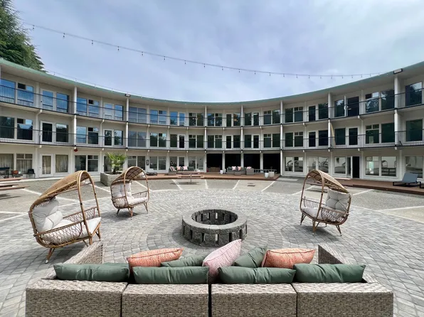 Crescent Apartments
