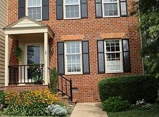 13920 Pagehurst Ter #11, Midlothian, VA 23113