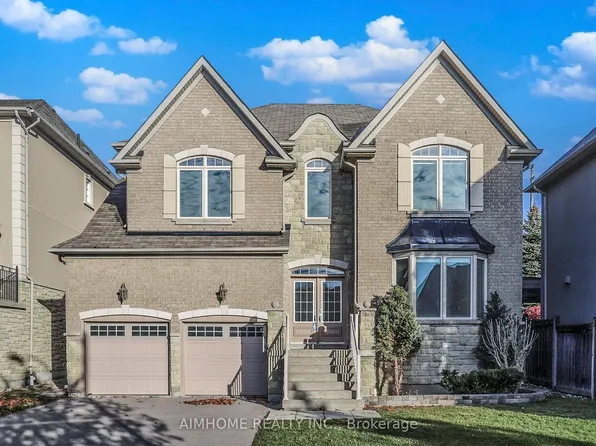 12 Sweet Valerie Ct, Vaughan, ON L6A 0C6