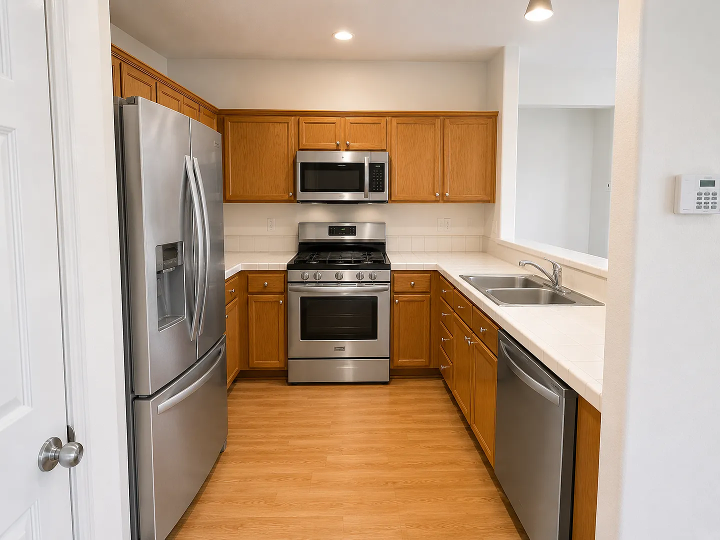 Beautiful New 3 bed 2.5 bath Home with HOA Pool Access! — Photo 2
