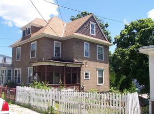 937 Pottsville St, Pottsville, PA 17901