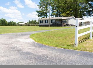 2288 E Prospect Rd, Jefferson, TX 75657