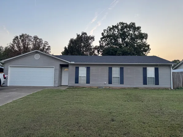 13808 Cherry Hill Dr, Alexander, AR 72002