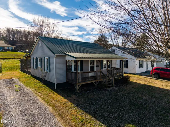 1119 Forest St, Greeneville, TN 37743