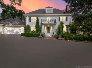 3507 S Lewis Ave, Tulsa, OK 74105