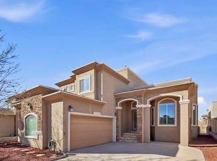 13193 Mystic Path Dr, El Paso, TX 79938