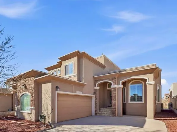 13193 Mystic Path Dr, El Paso, TX 79938
