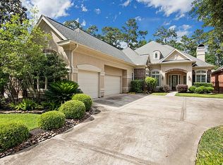 2921 N Cotswold Manor Dr, Humble, TX 77339