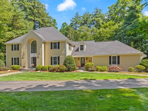 115 Fox Run Rd, Sudbury, MA 01776